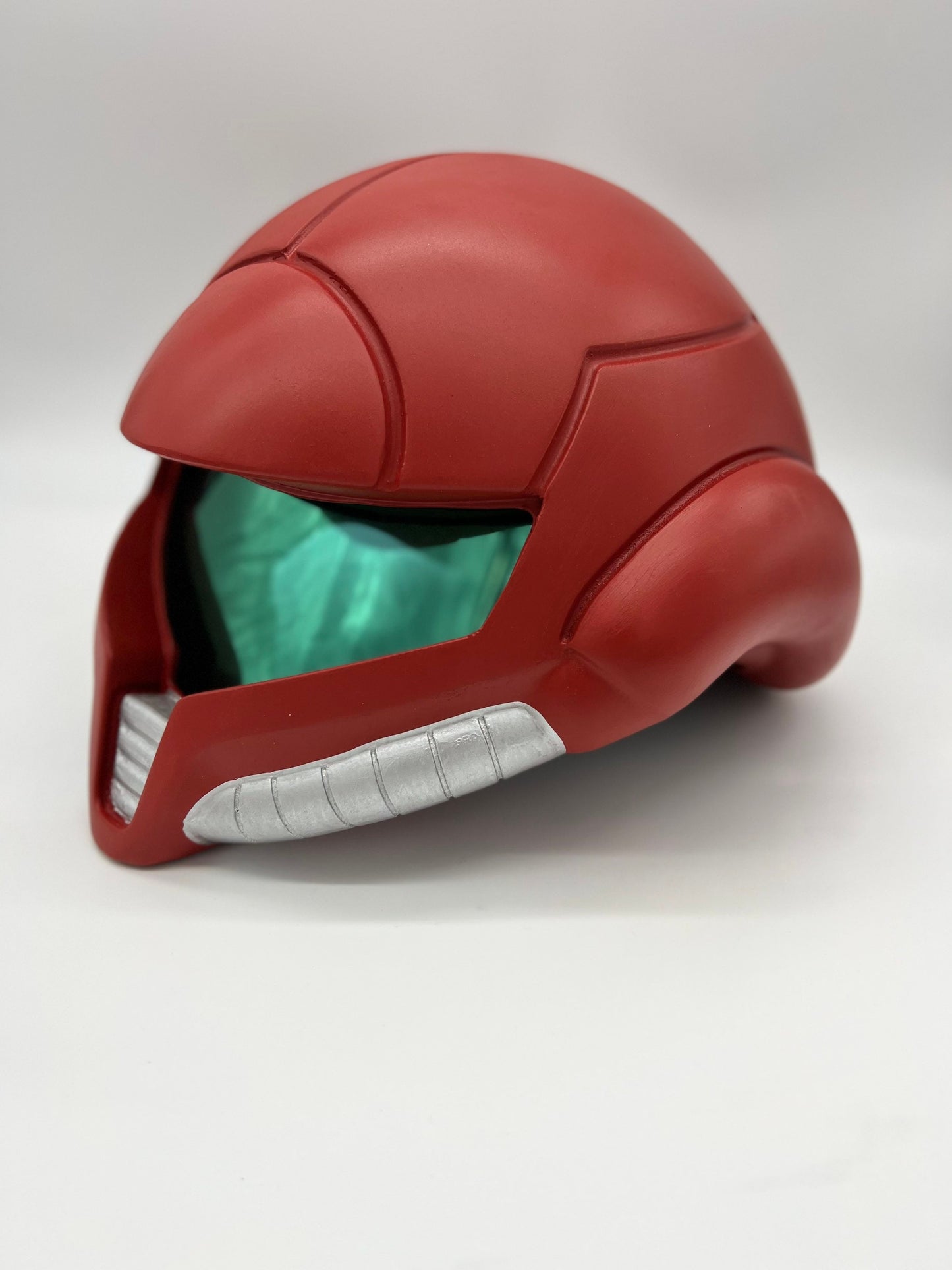 Metriod Samus Cosplay Helmet