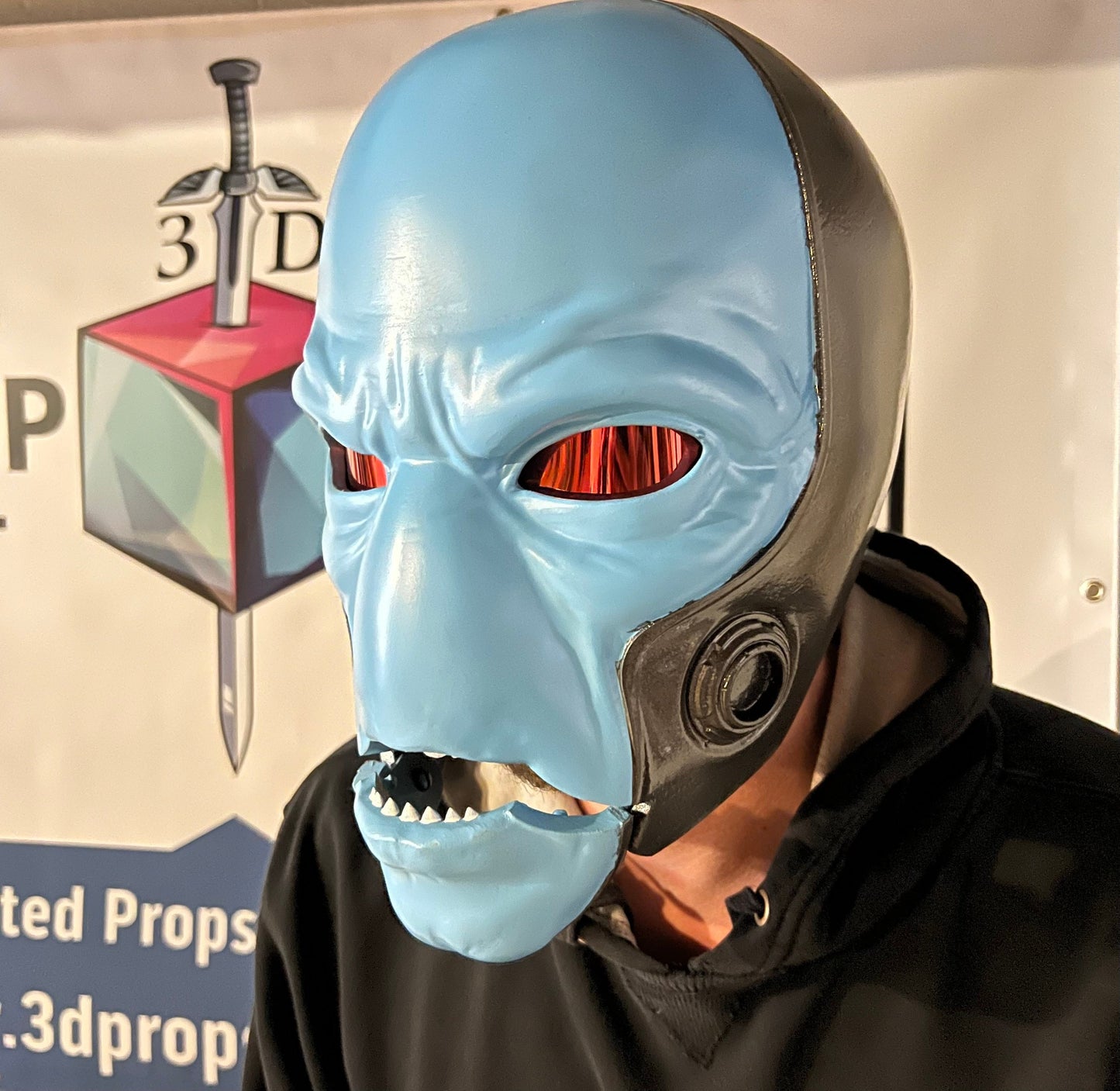 Cad Bane Cosplay Helmet