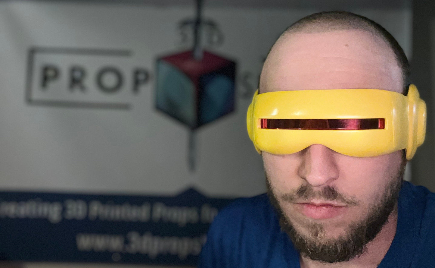 X-Men Cyclops Cosplay Visor