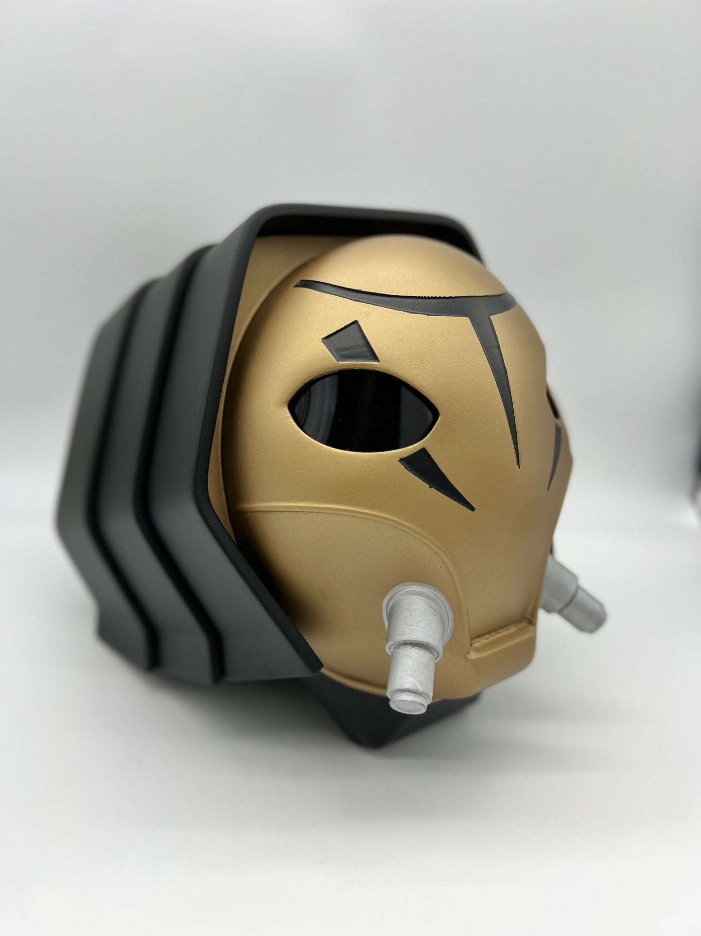 Pyke Syndicate Wearable Cosplay Helmet