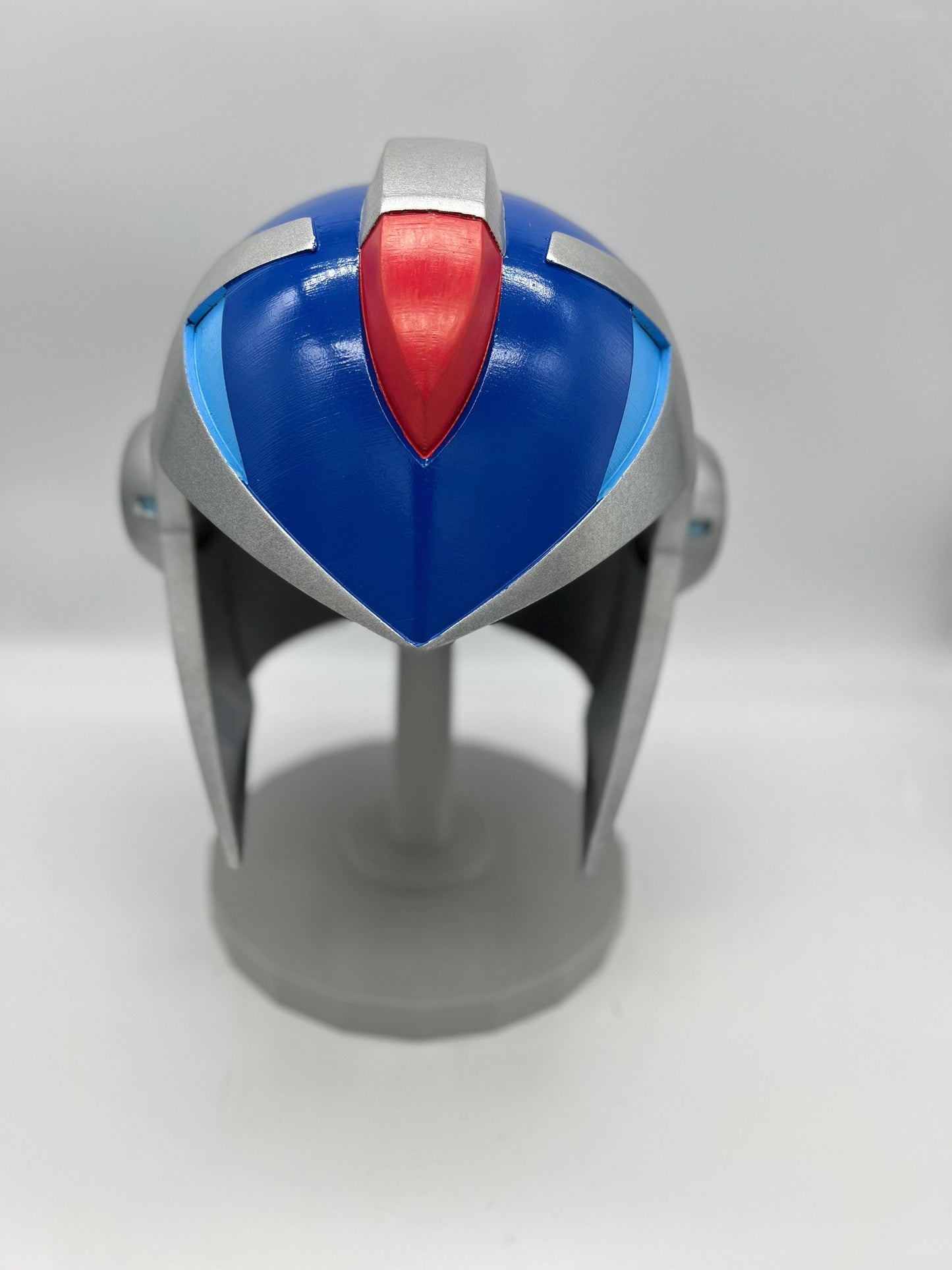 Mega Man X Cosplay Helmet