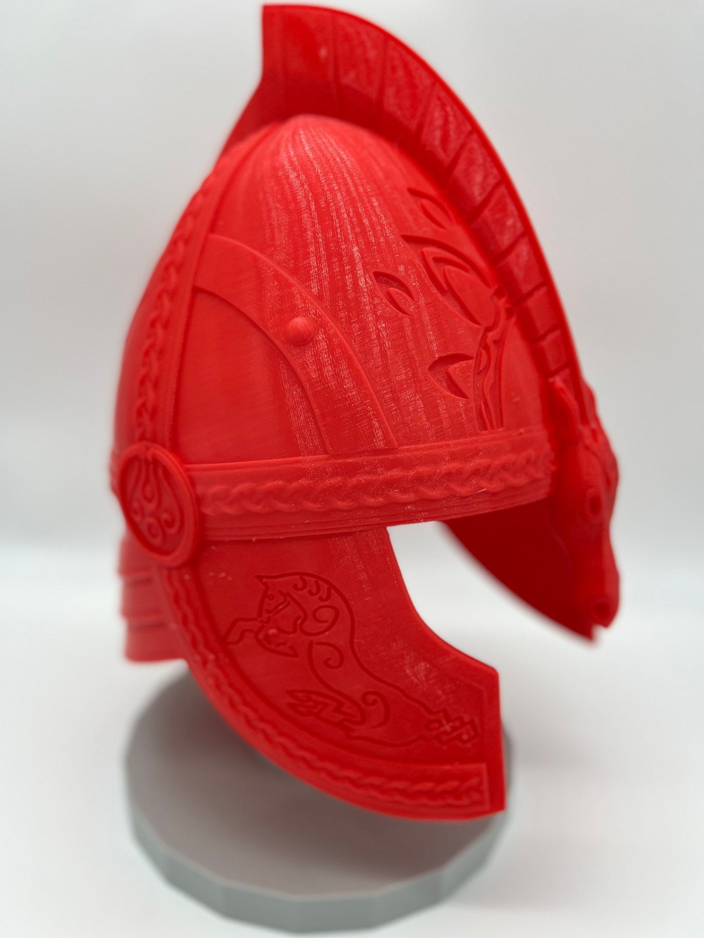 Lord of the Rings Eomer Cosplay Helmet