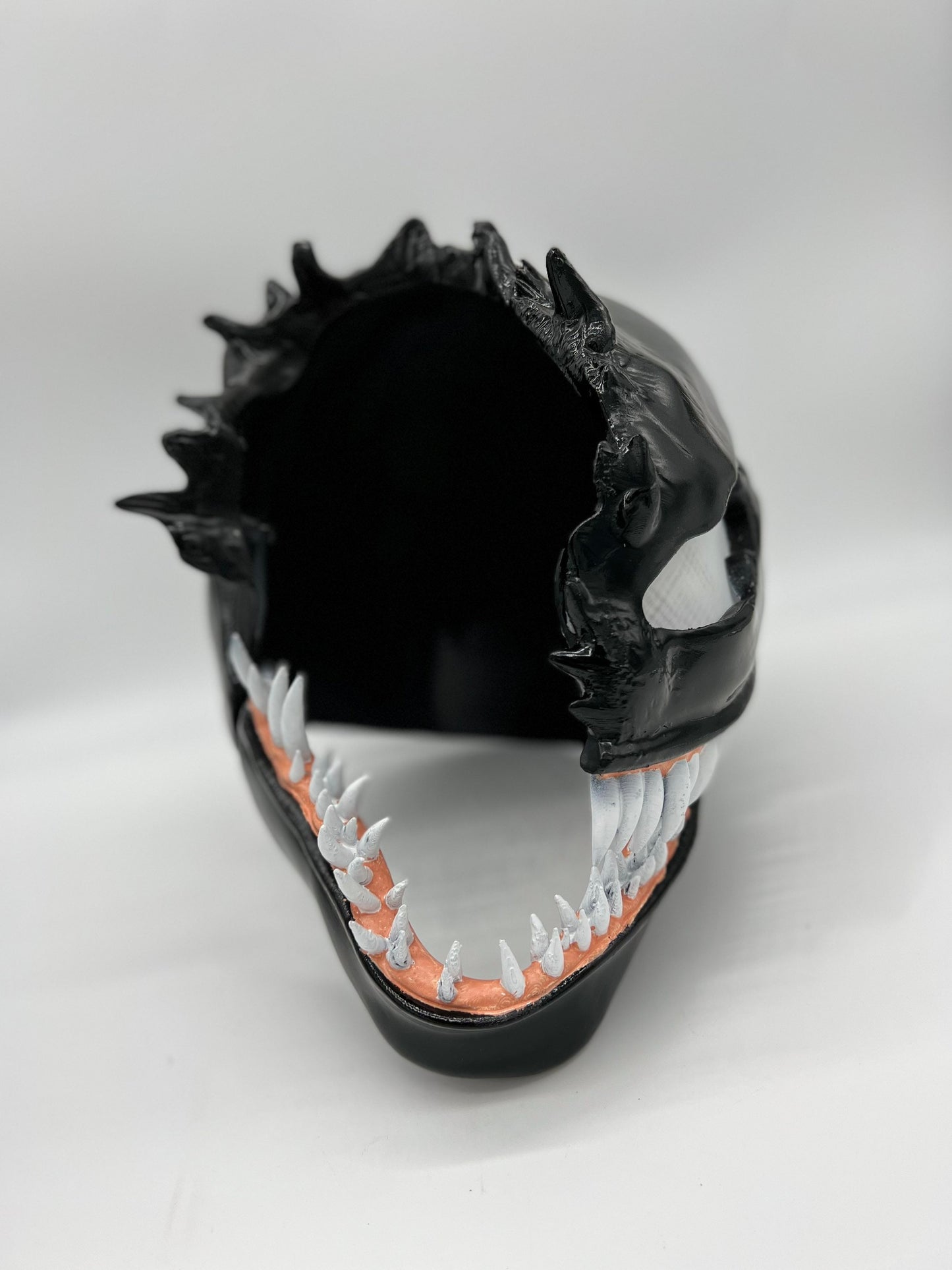 Venom Cosplay Helmet