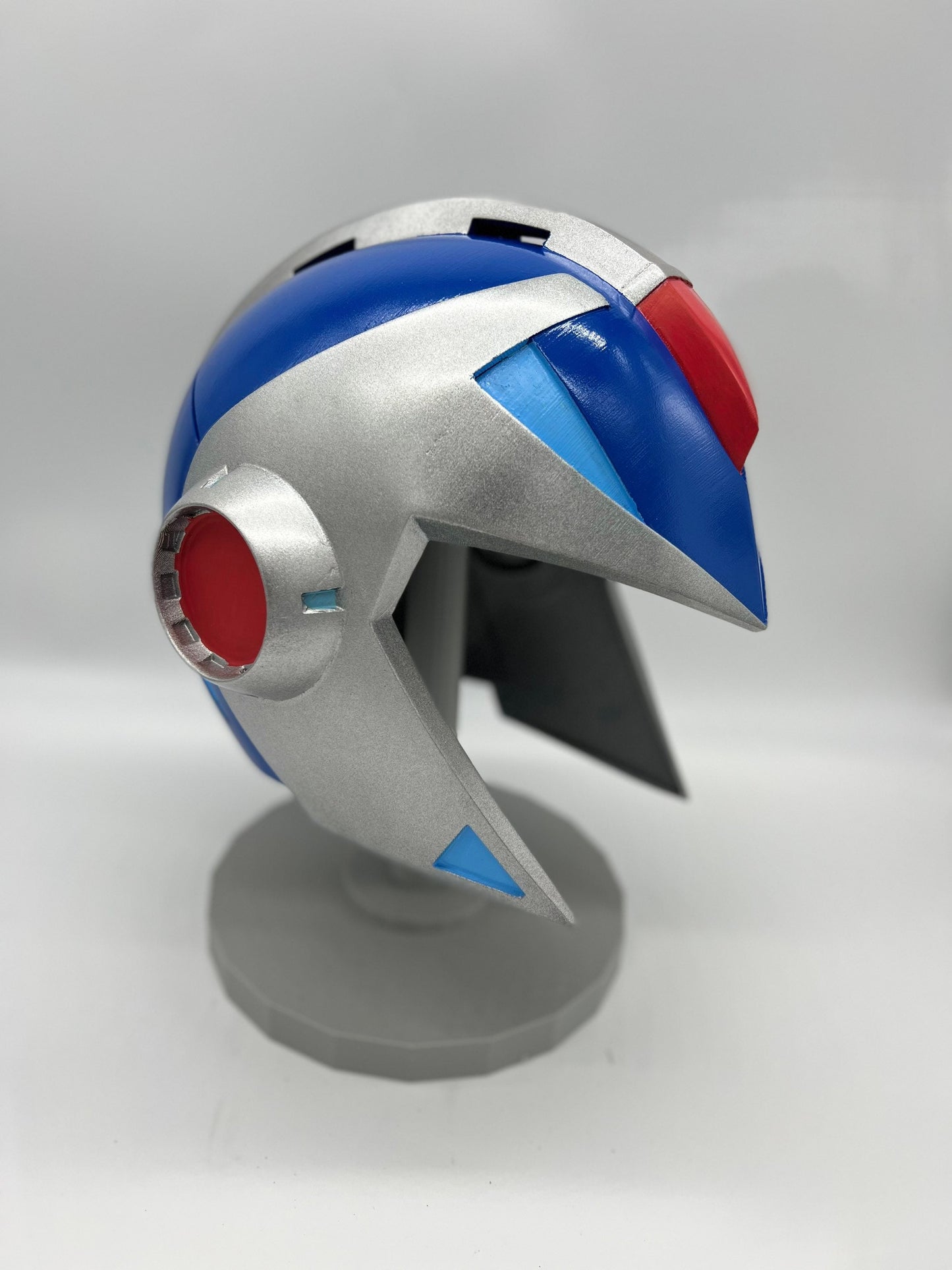 Mega Man X Cosplay Helmet