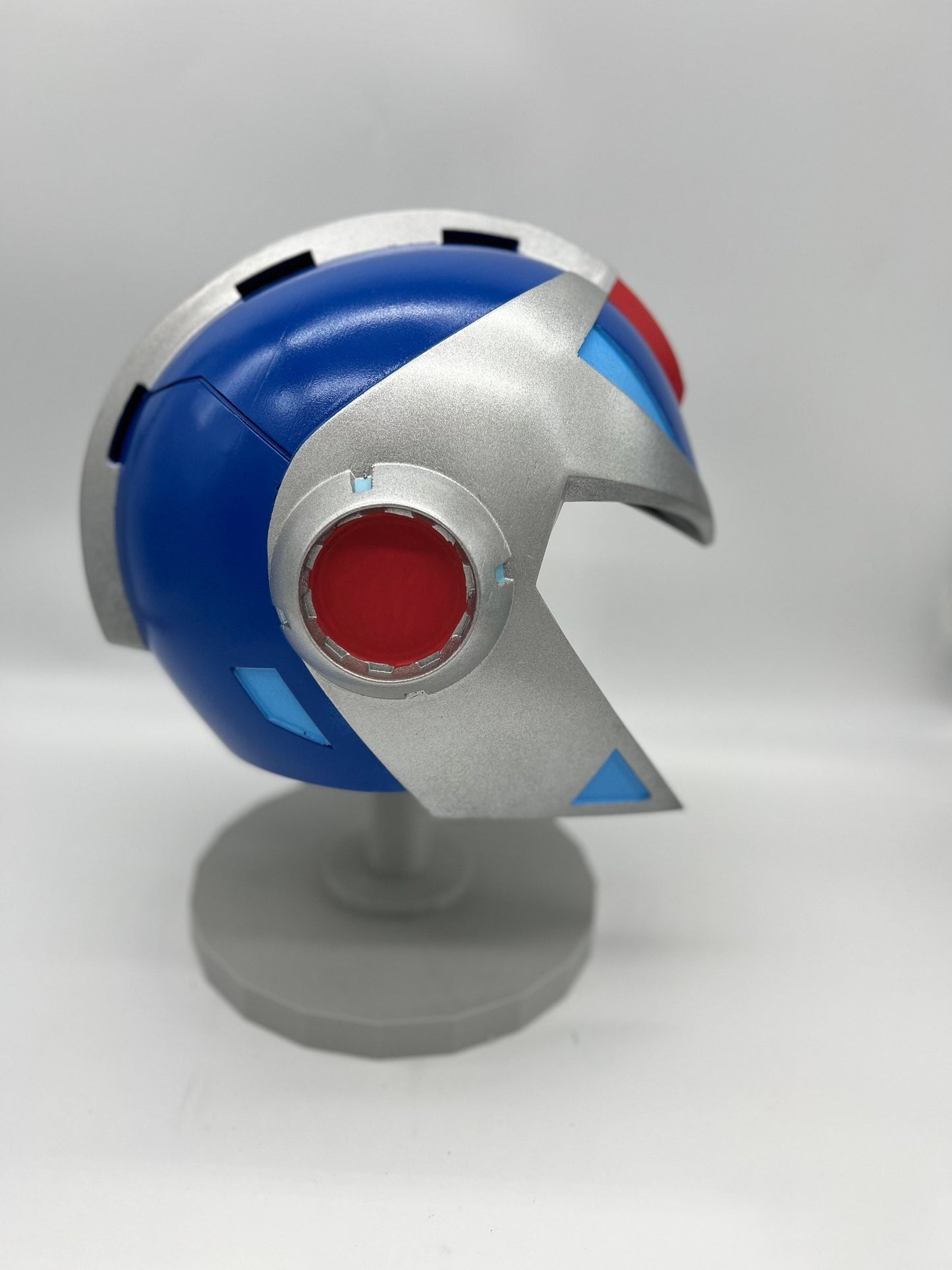 Mega Man X Cosplay Helmet