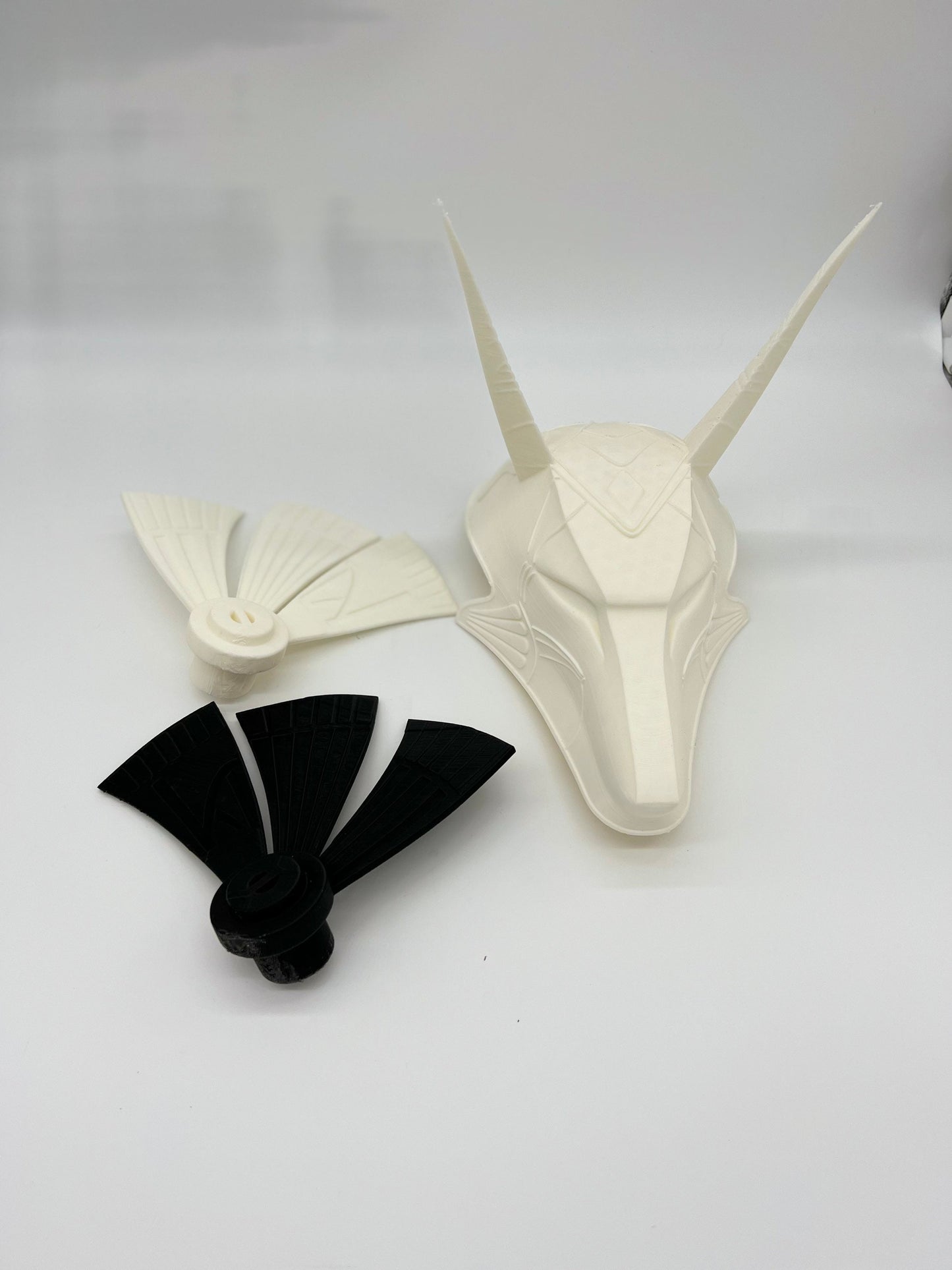 Star Gate Anubis Cosplay Helmet