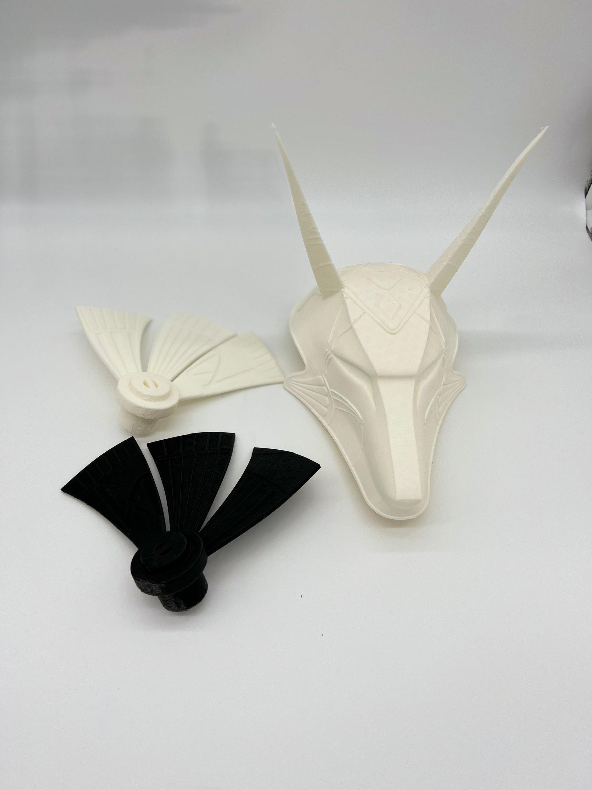 Star Gate Anubis Cosplay Helmet