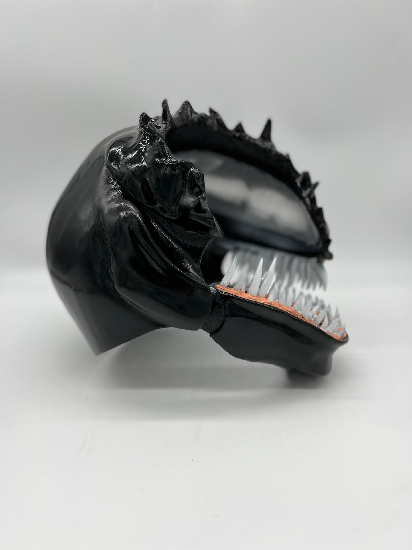 Venom Cosplay Helmet