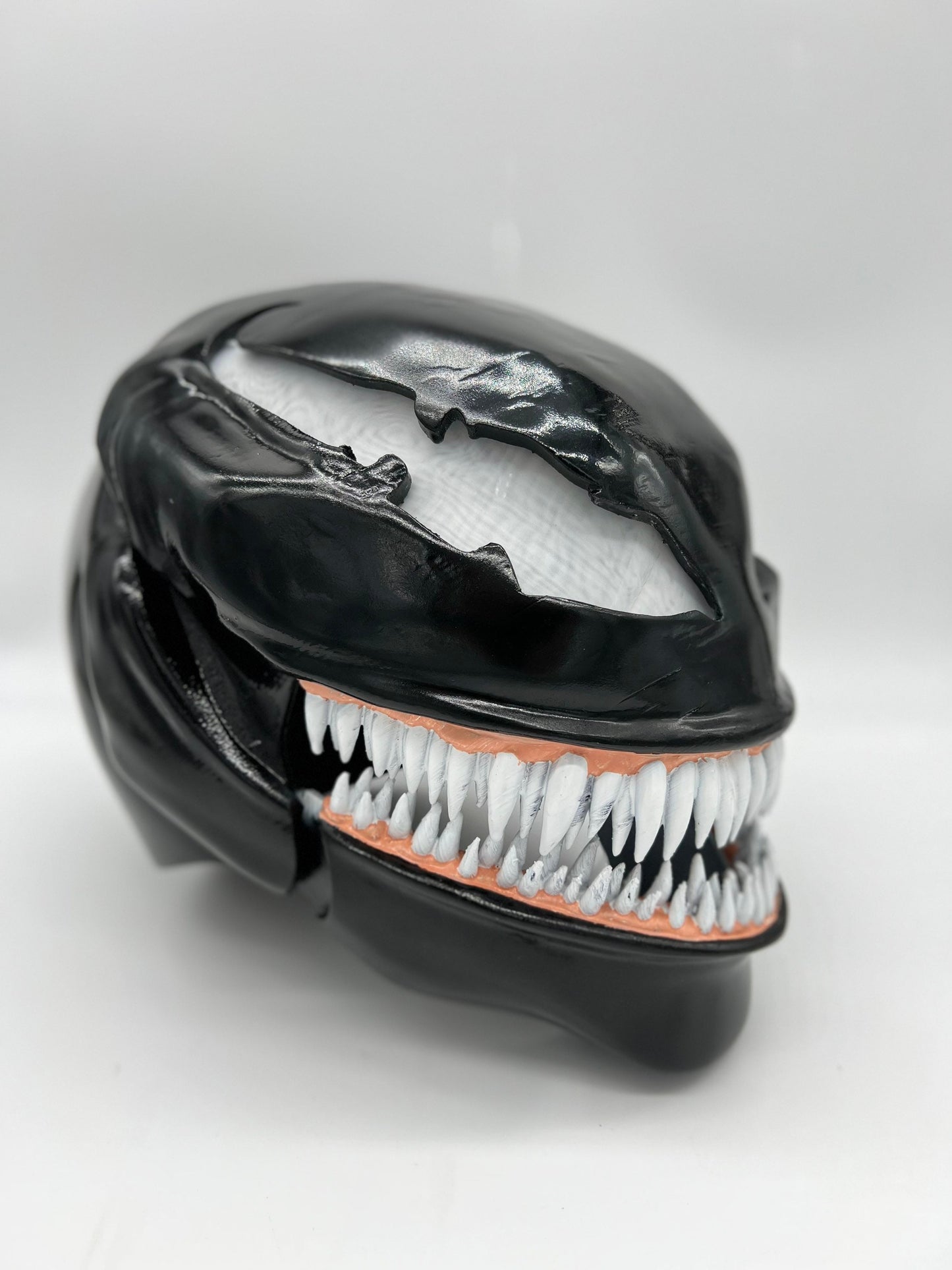Venom Cosplay Helmet