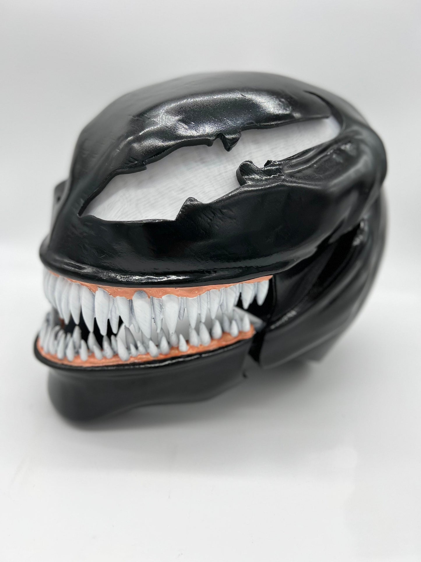 Venom Cosplay Helmet