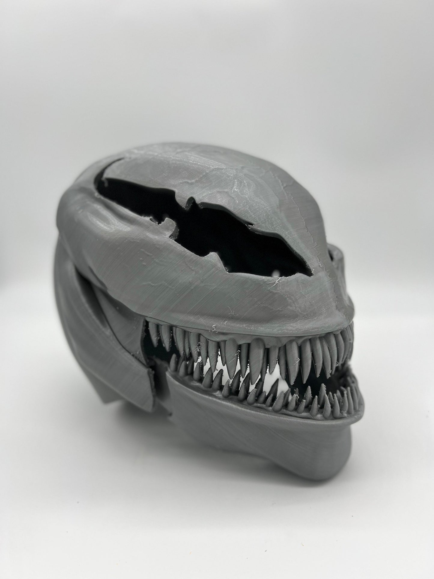 Venom Cosplay Helmet