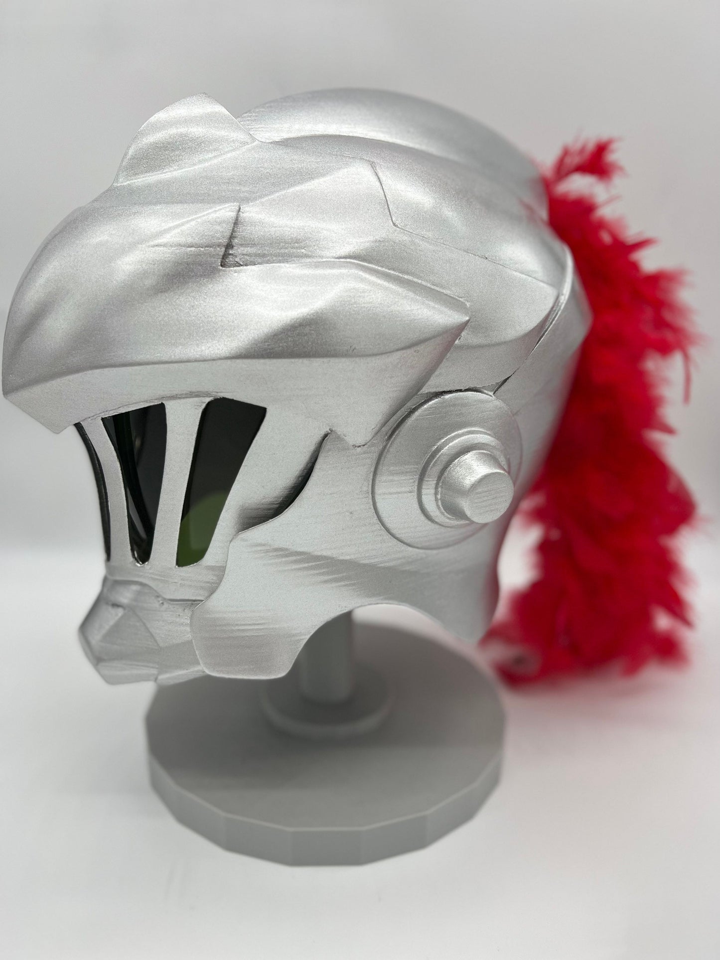 Goblin Slayer Wearable Cosplay Helmet