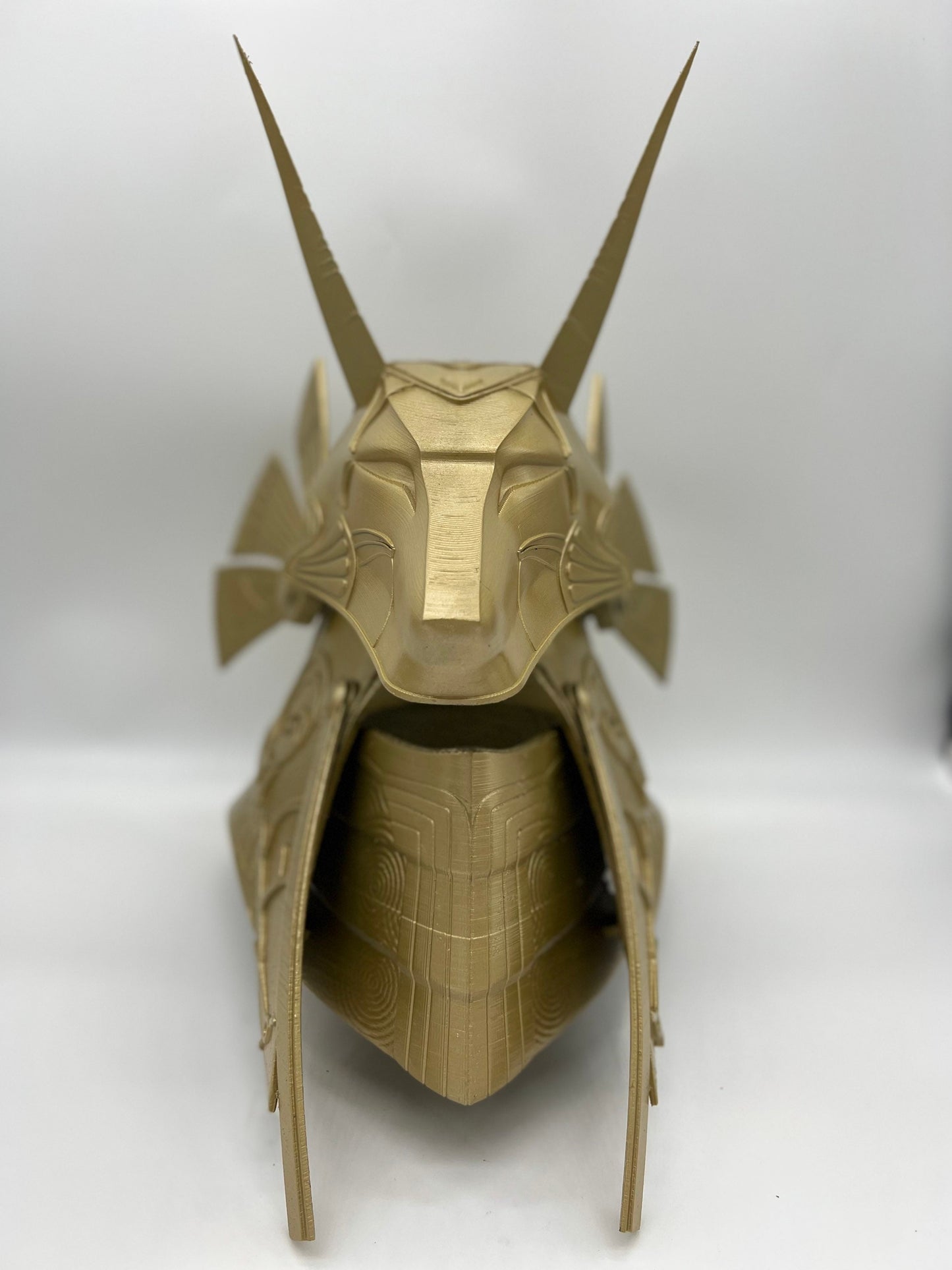 Star Gate Anubis Cosplay Helmet