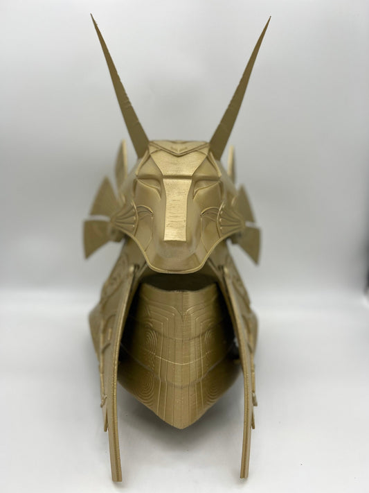 Star Gate Anubis Cosplay Helmet