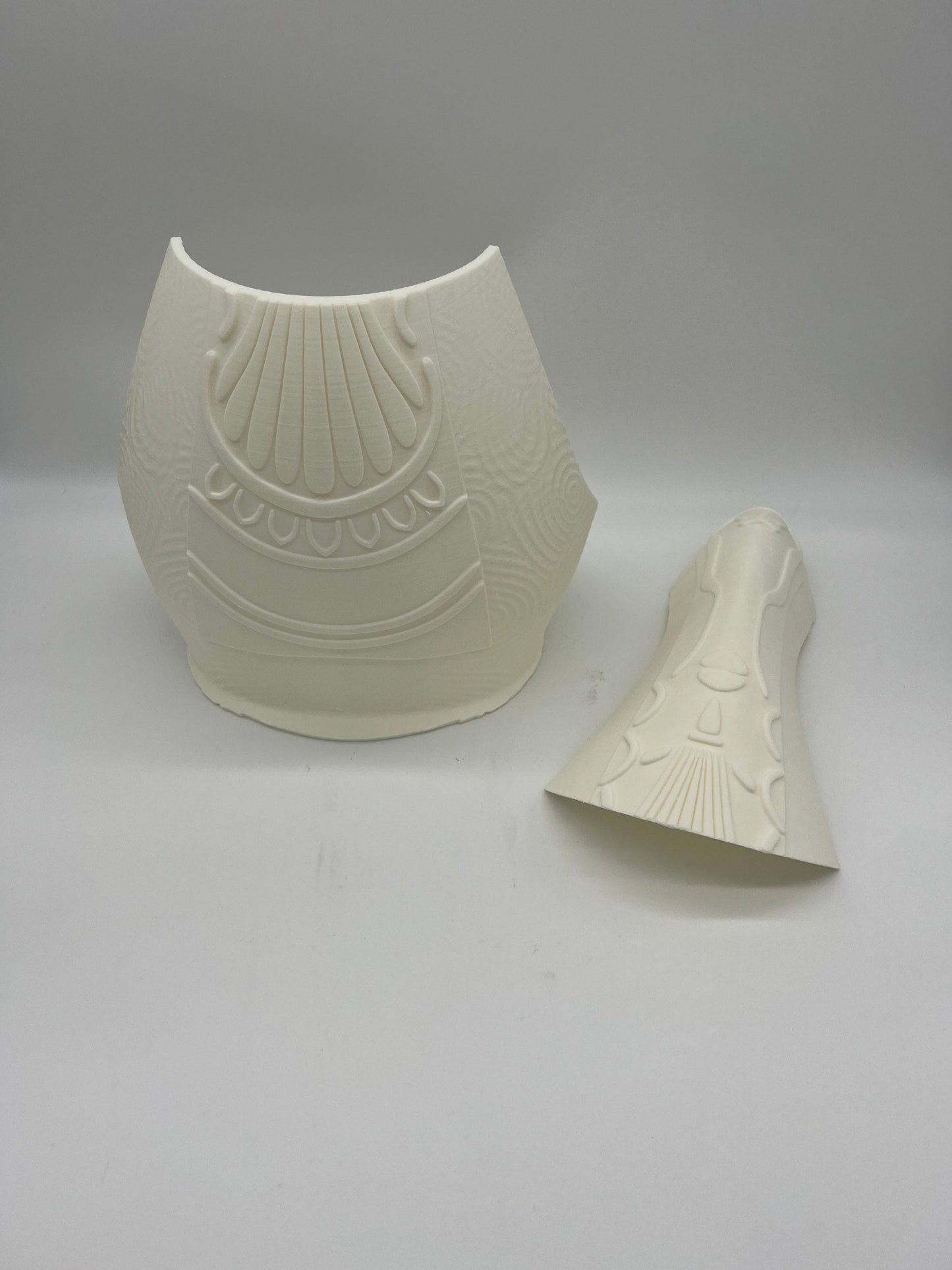 Star Gate Anubis Cosplay Helmet