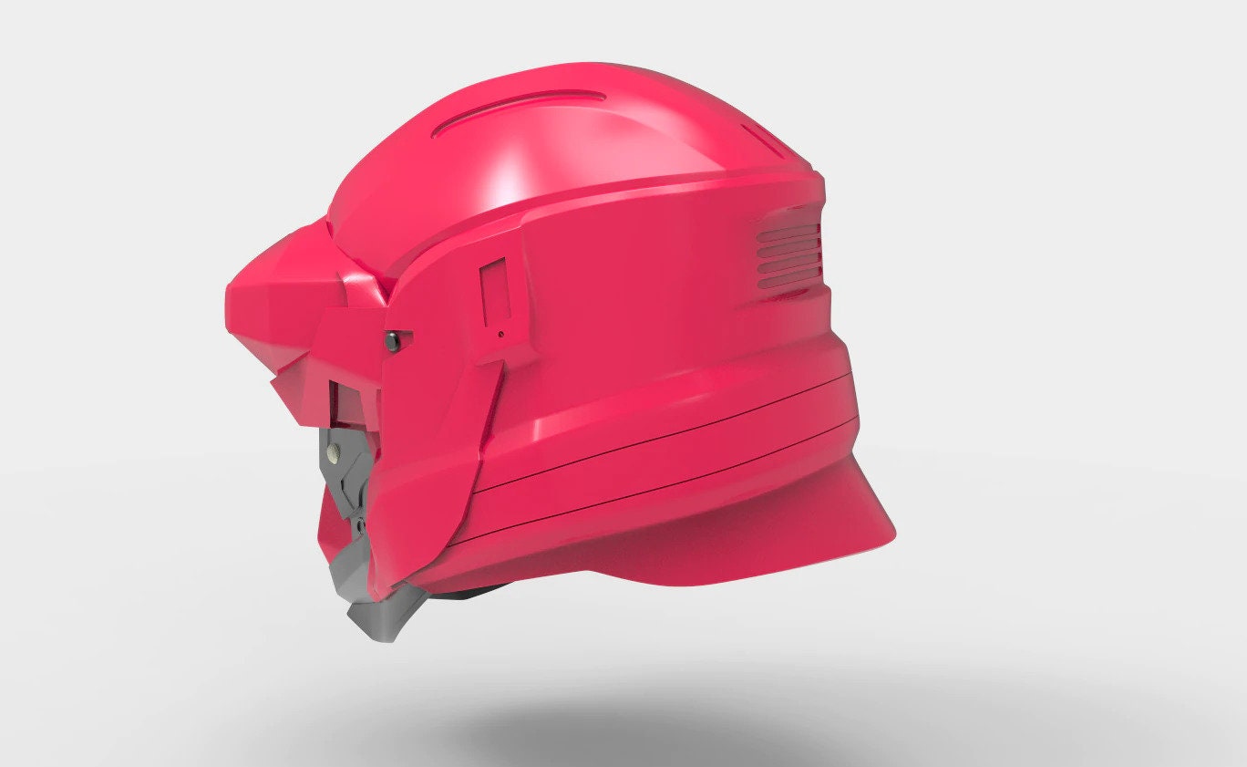 Destiny Rover Insight Cosplay Helmet