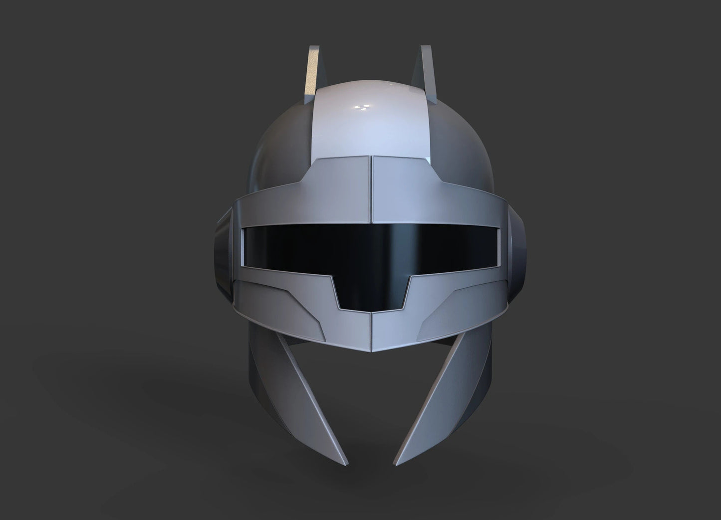 Mandalorian Police Concept Cosplay Helmet