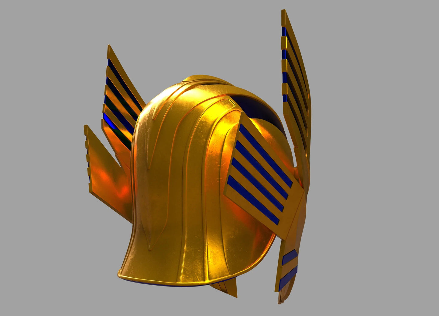 Thor Love and Thunder Cosplay Helmet