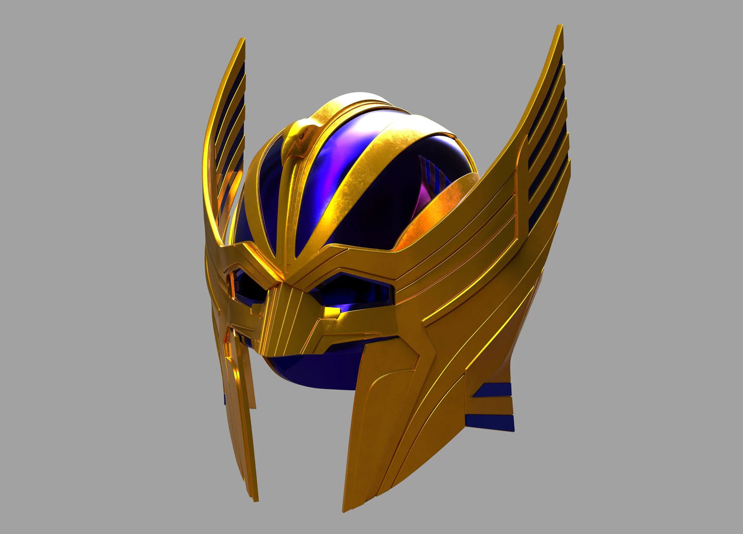 Thor Love and Thunder Cosplay Helmet