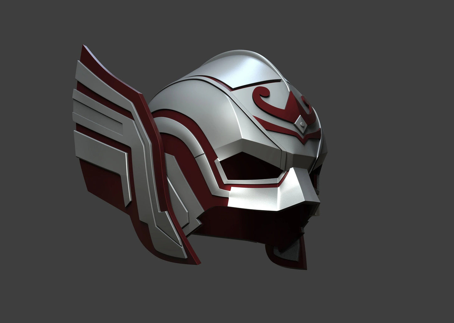 Mighty Thor Cosplay Helmet