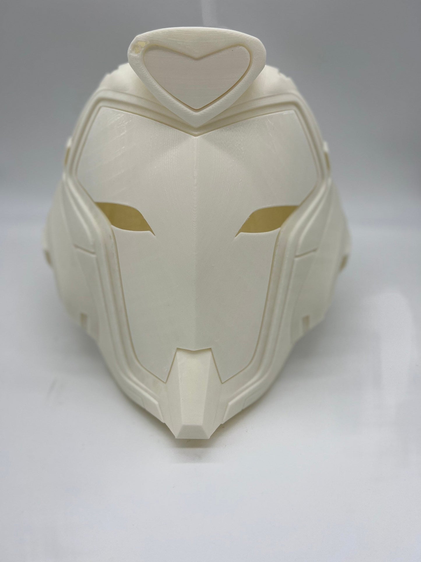 Iron Heart Model 3 Cosplay Helmet