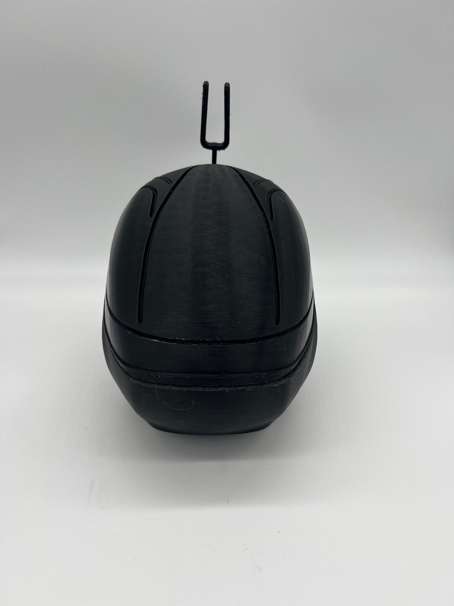 Black Bolt Cosplay Helmet