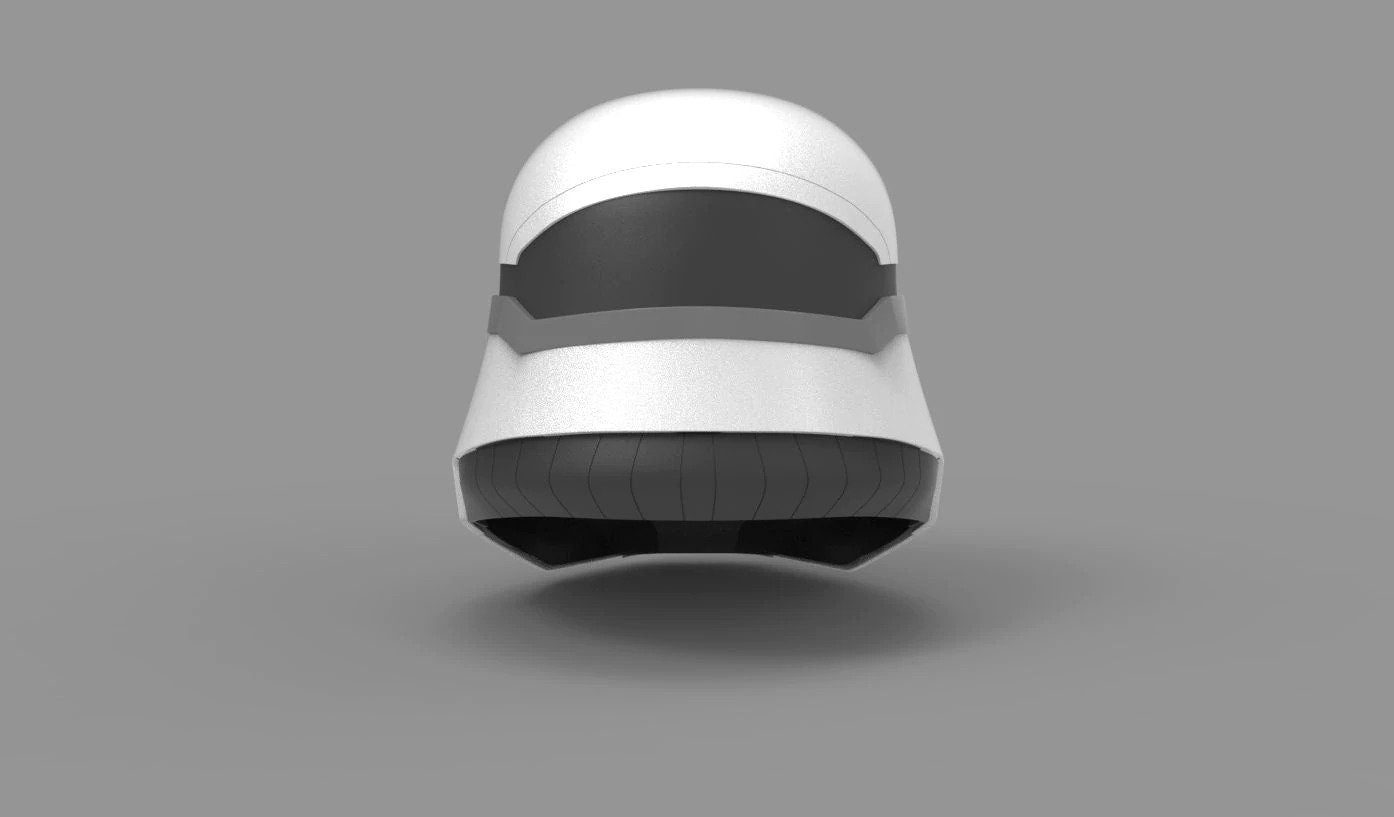 Stormtrooper Elite Cosplay Helmet