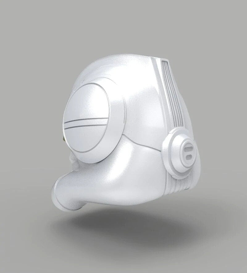 Star Wars Arc Pilot Cosplay Helmet