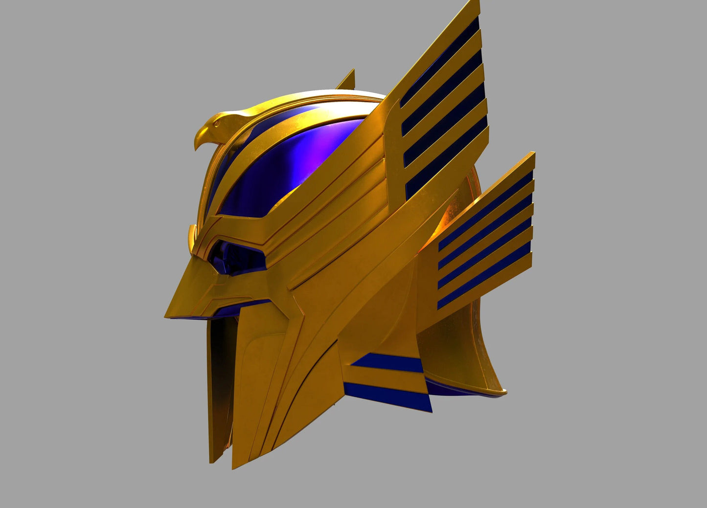 Thor Love and Thunder Cosplay Helmet