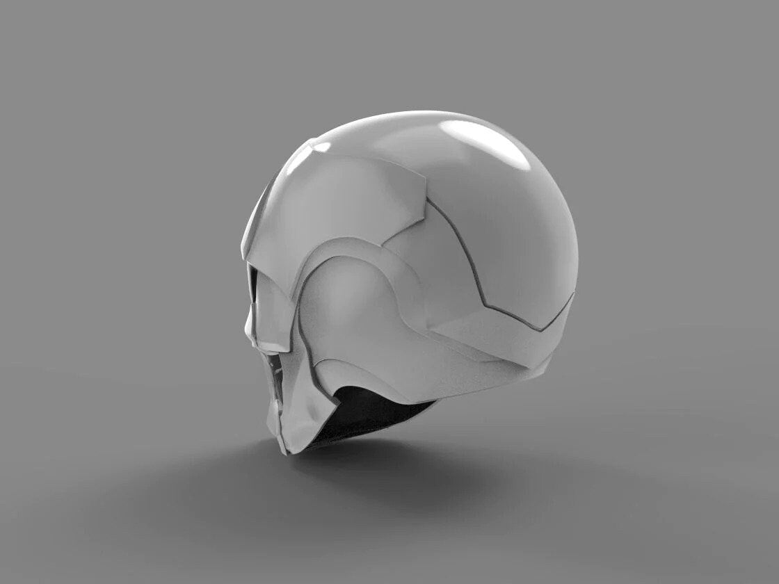 Poison Spider Man Cosplay Helmet