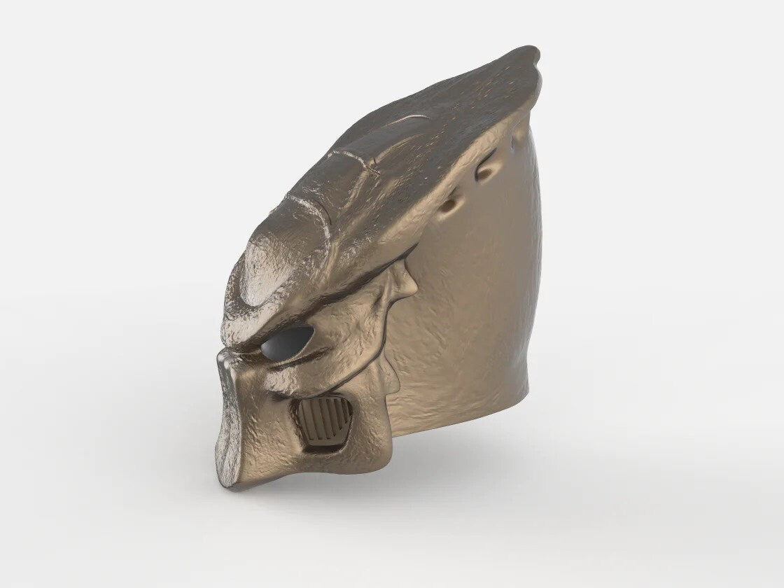Predator Stalker Cosplay Helmet