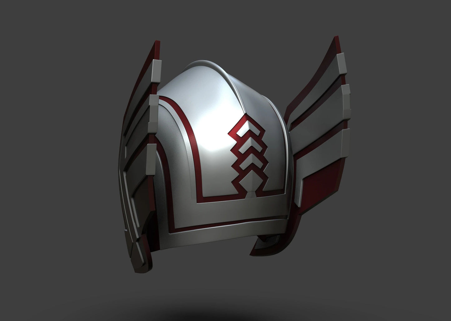 Mighty Thor Cosplay Helmet
