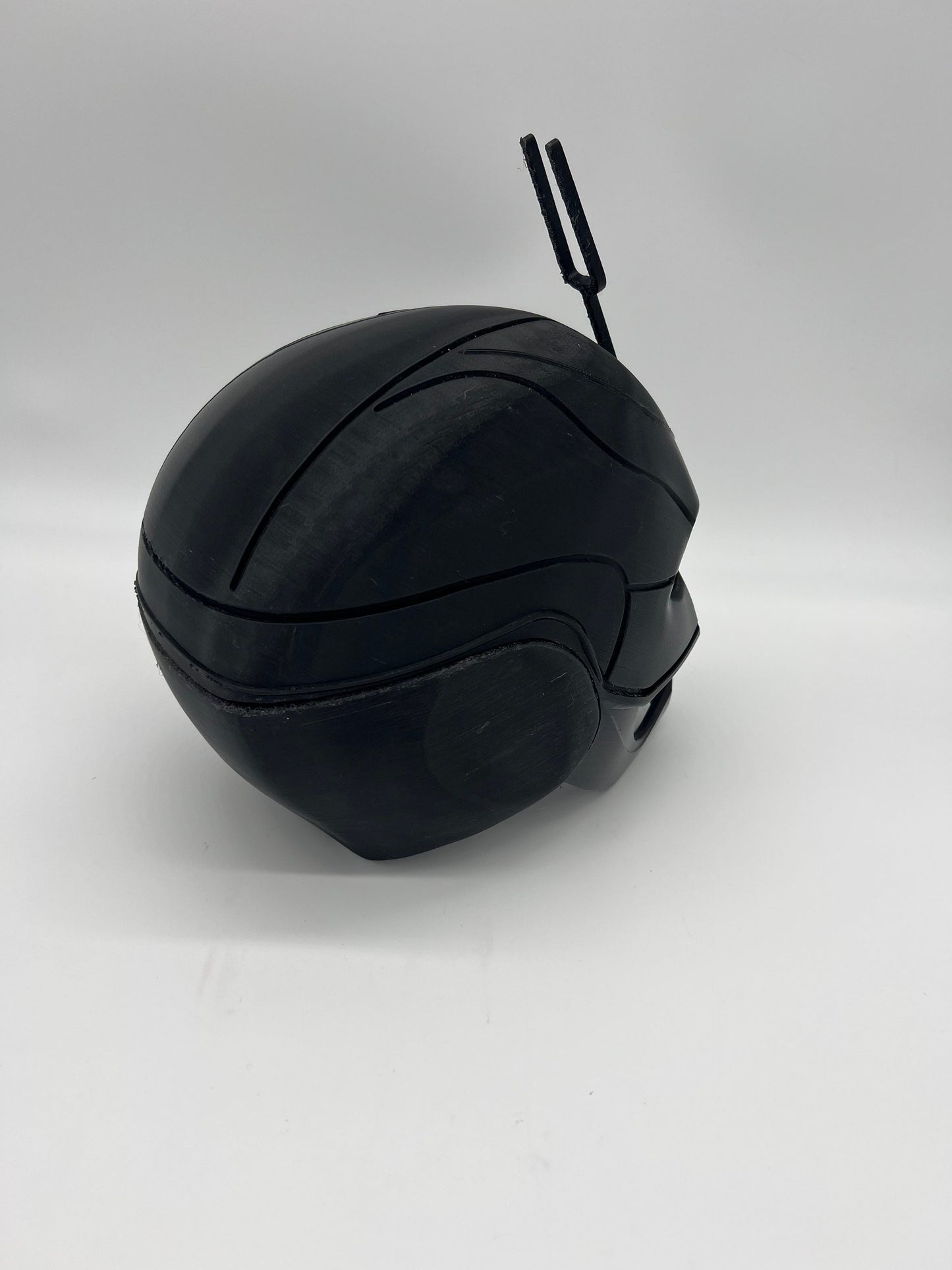 Black Bolt Cosplay Helmet