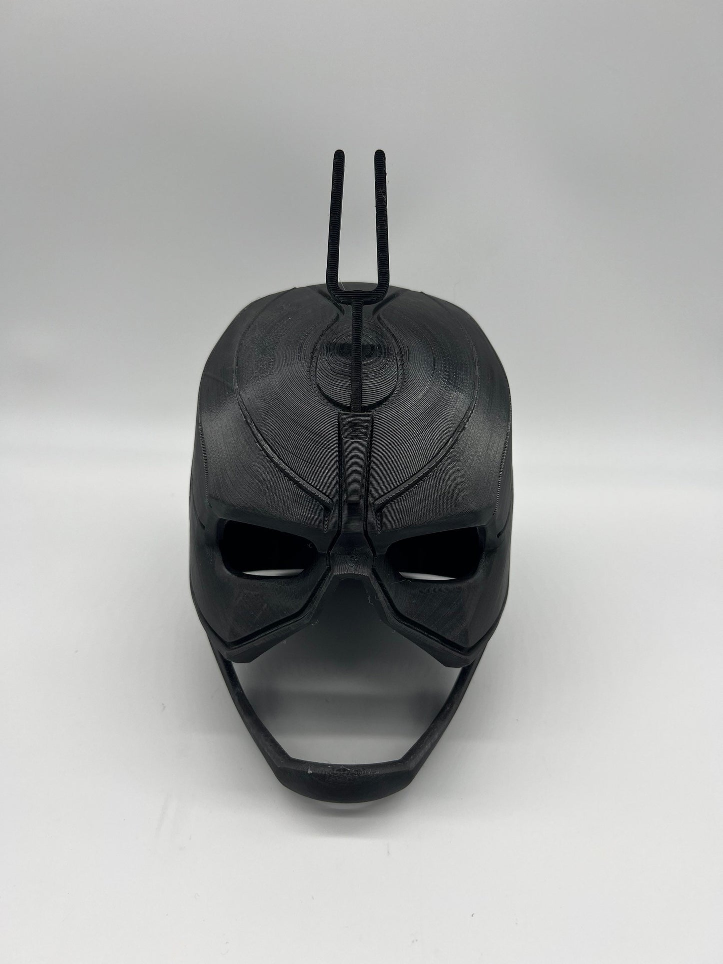Black Bolt Cosplay Helmet