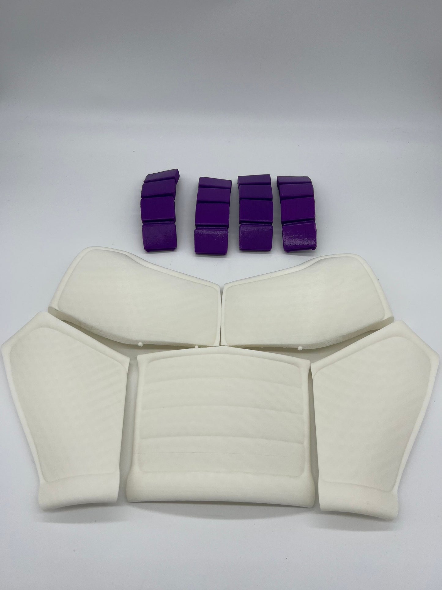 Saiyan Cosplay Armor Chest Piece