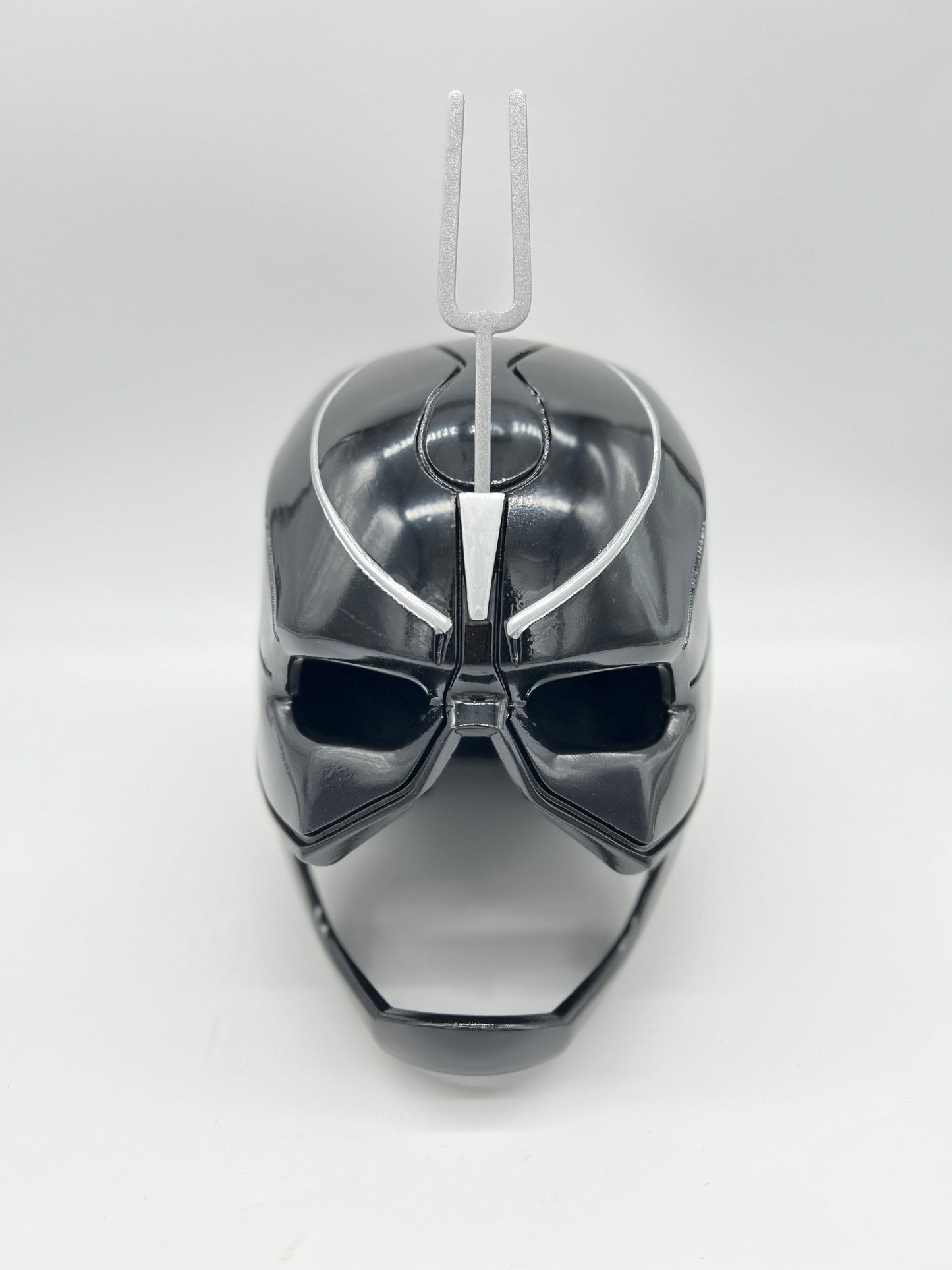 Black Bolt Cosplay Helmet