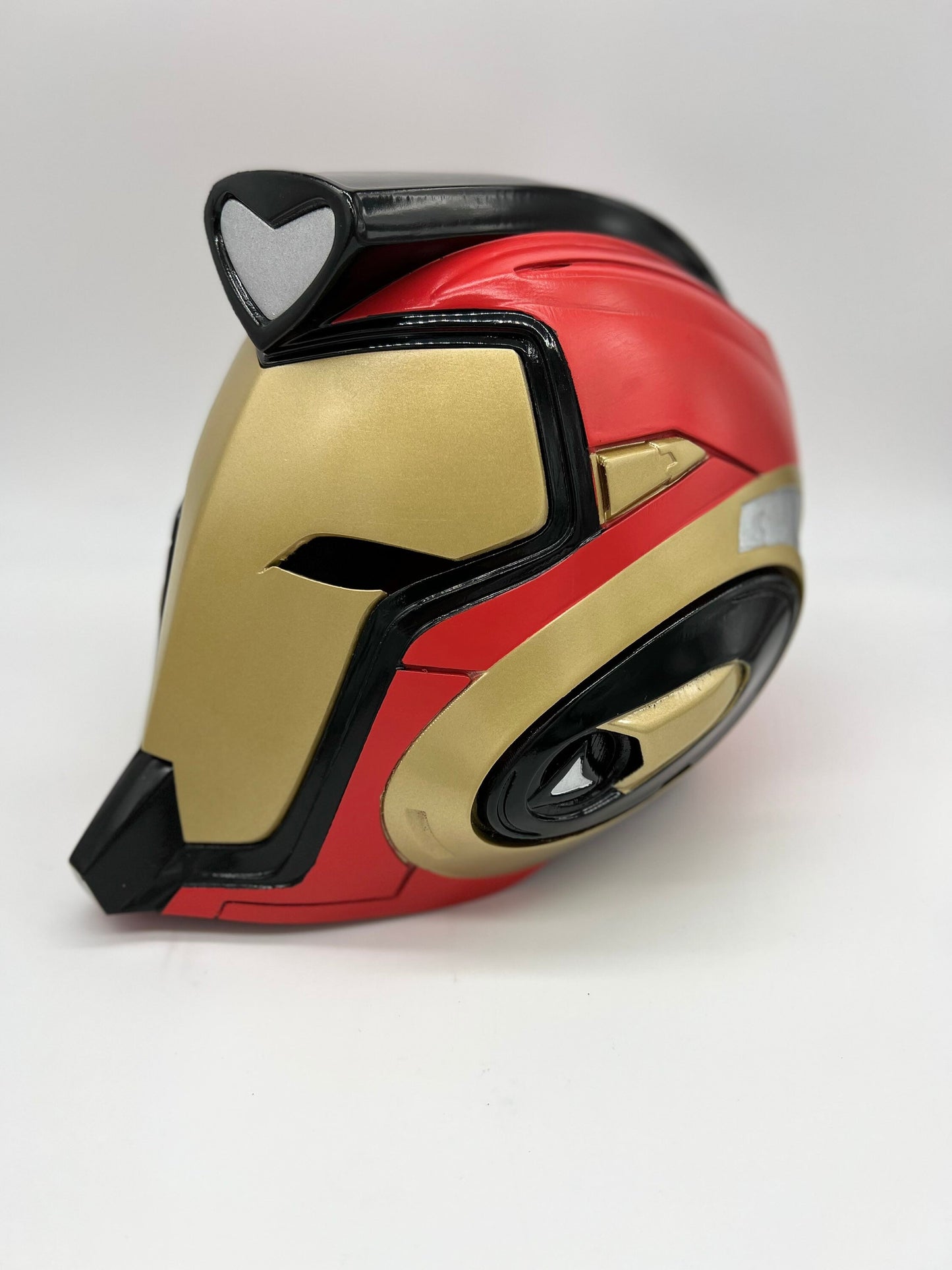 Iron Heart Model 3 Cosplay Helmet
