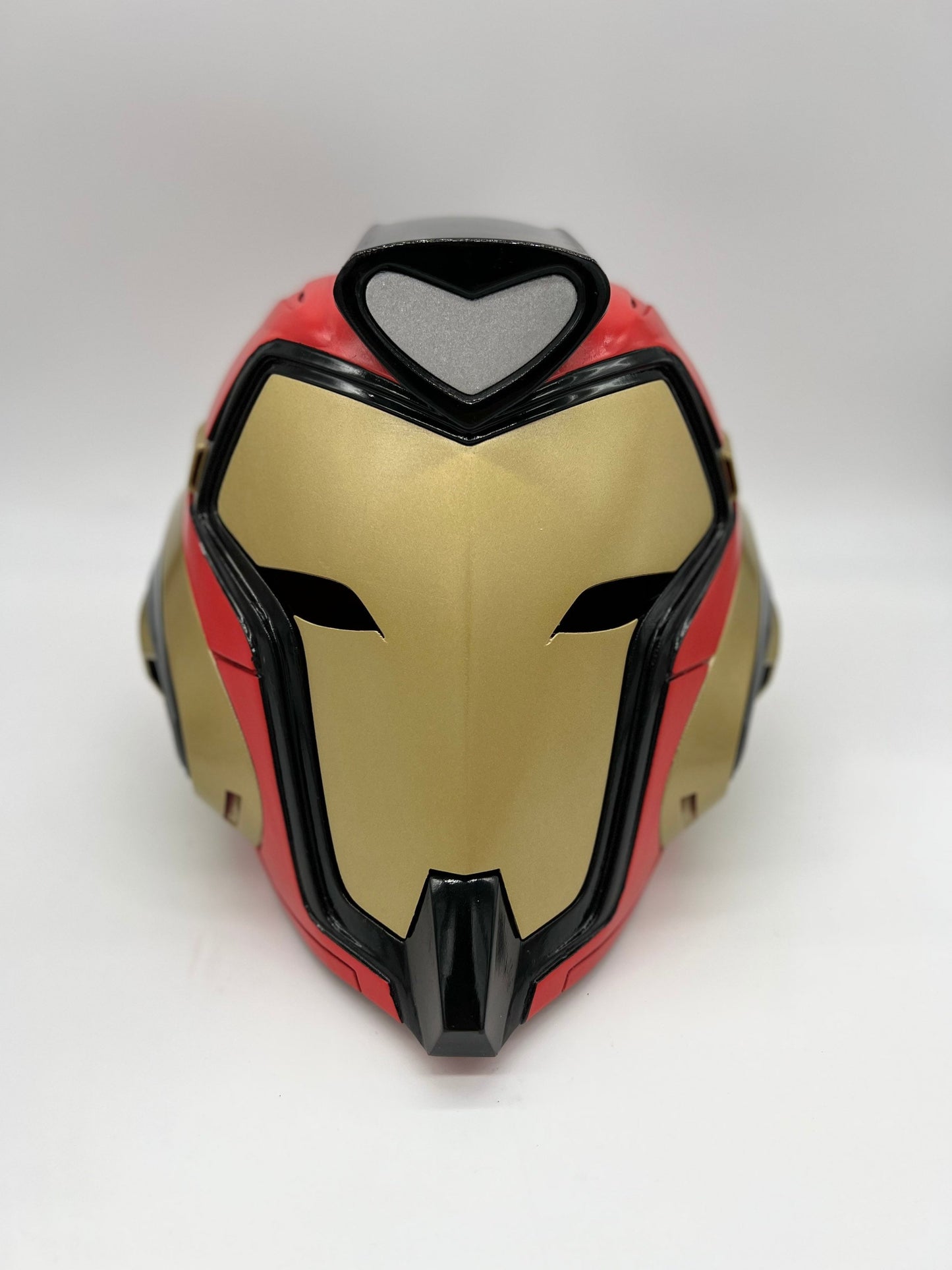 Iron Heart Model 3 Cosplay Helmet