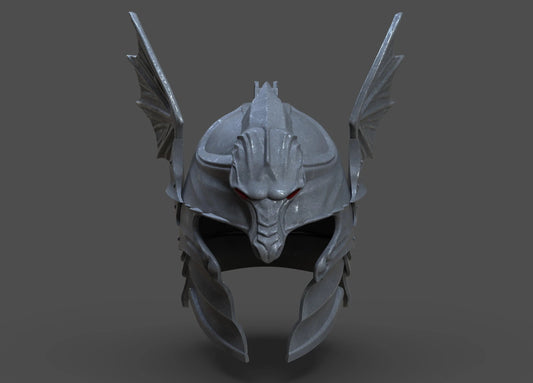 Daemon Targaryen Cosplay Helmet