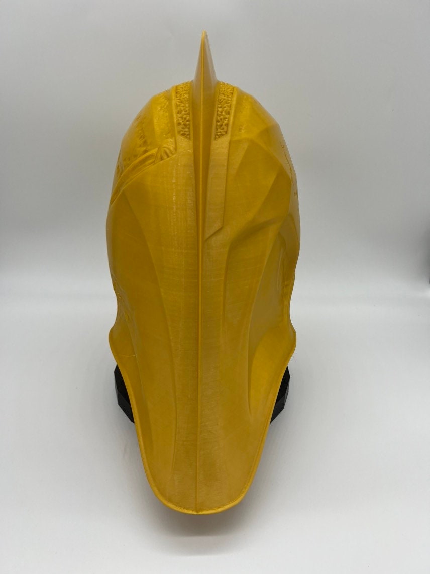 Black Adam's Dr Fate Cosplay Helmet