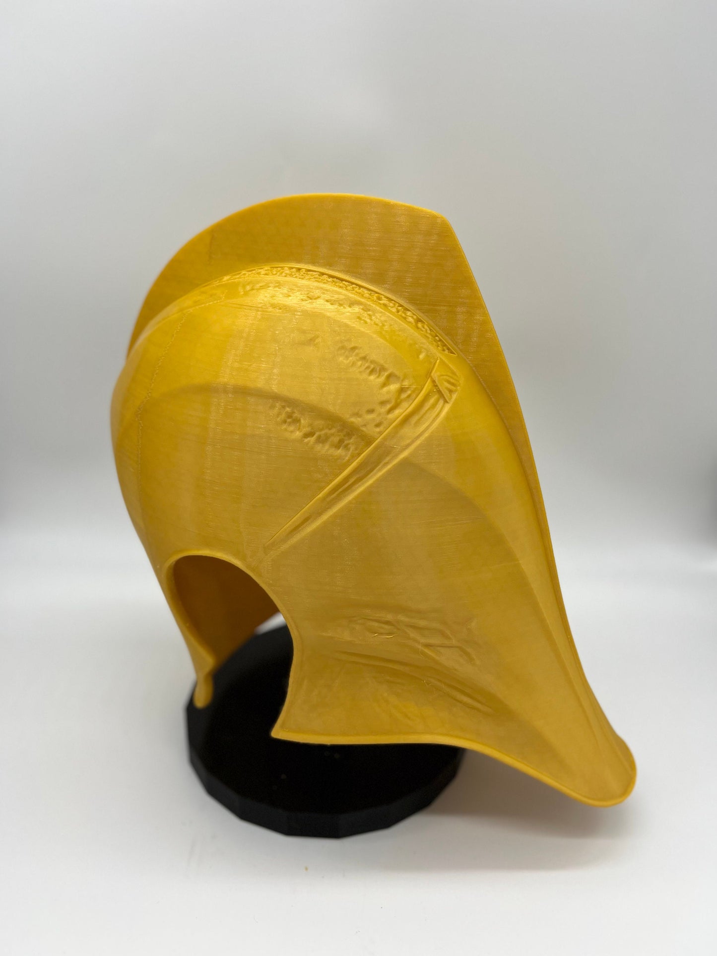 Black Adam's Dr Fate Cosplay Helmet