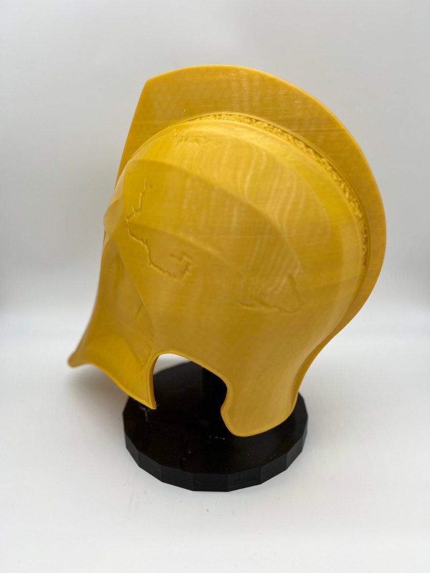 Black Adam's Dr Fate Cosplay Helmet
