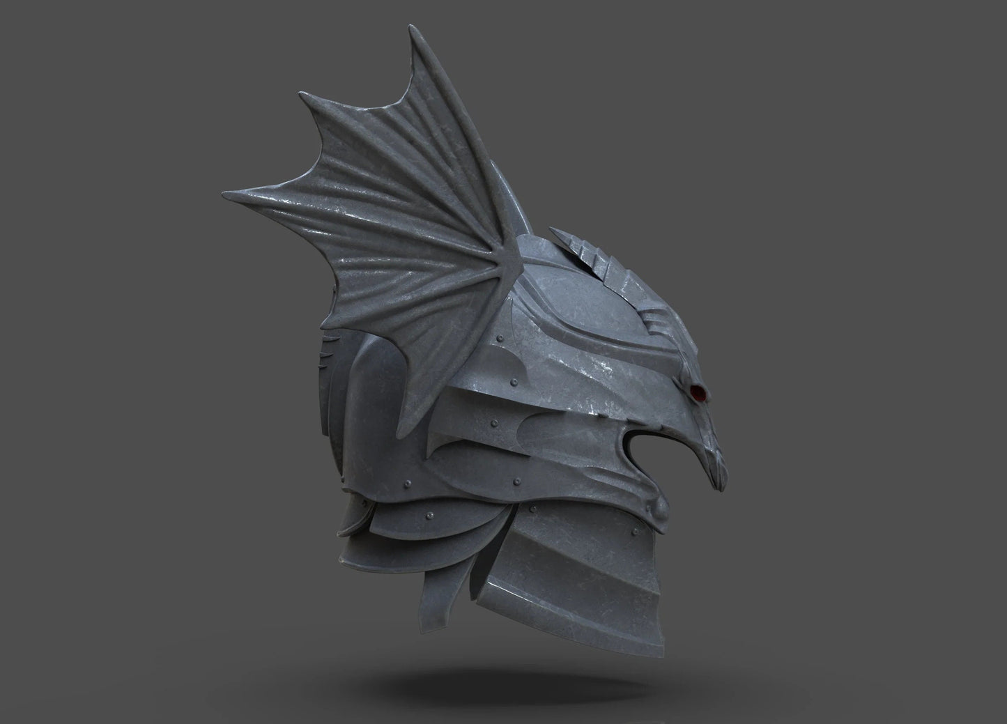 Daemon Targaryen Cosplay Helmet