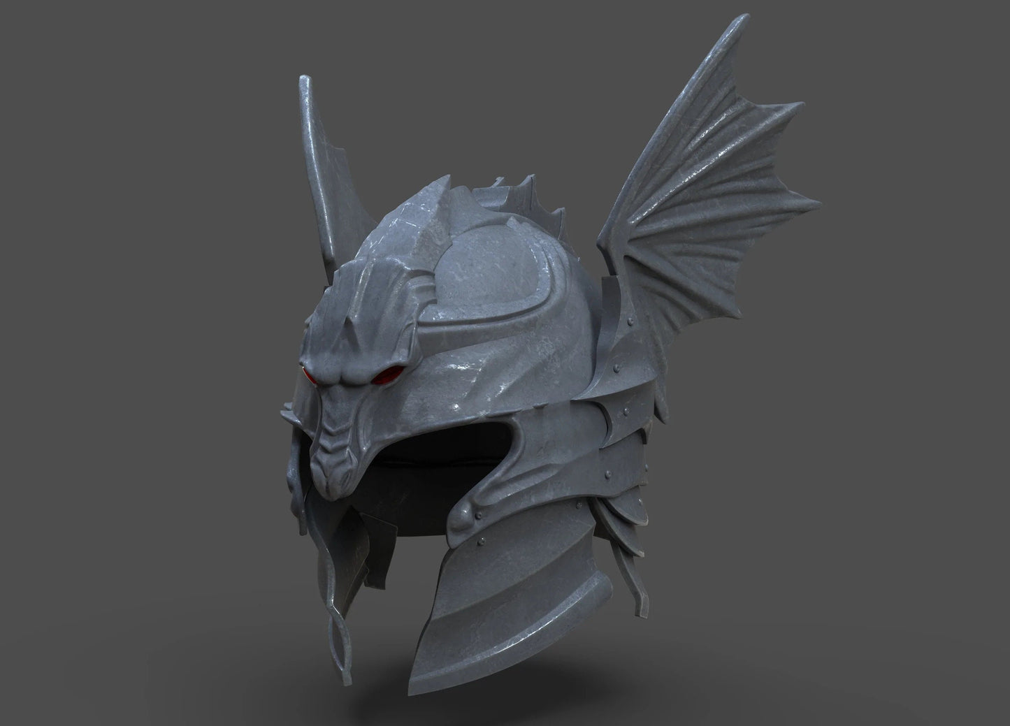 Daemon Targaryen Cosplay Helmet