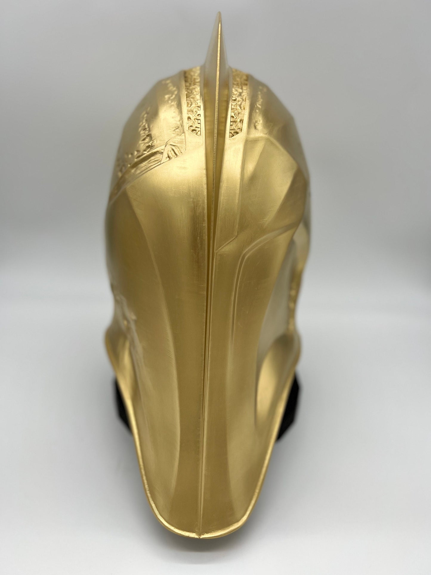 Black Adam's Dr Fate Cosplay Helmet