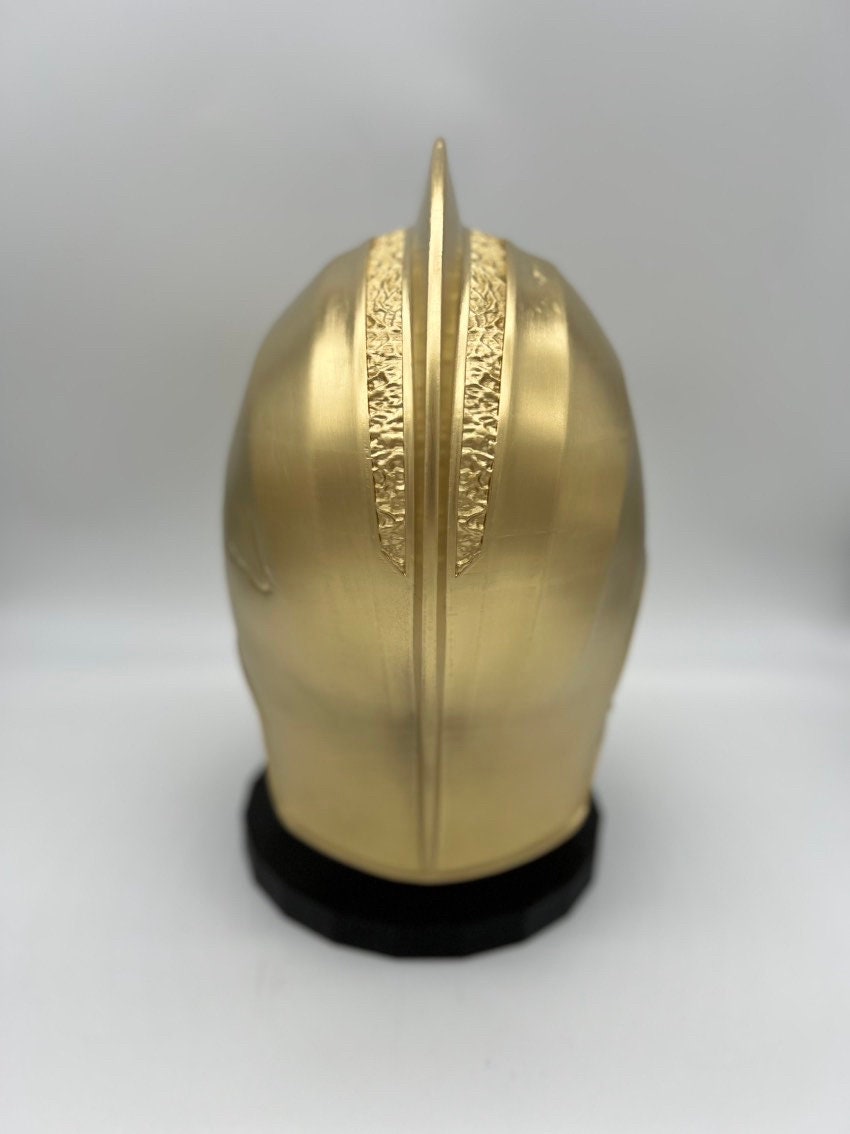 Black Adam's Dr Fate Cosplay Helmet