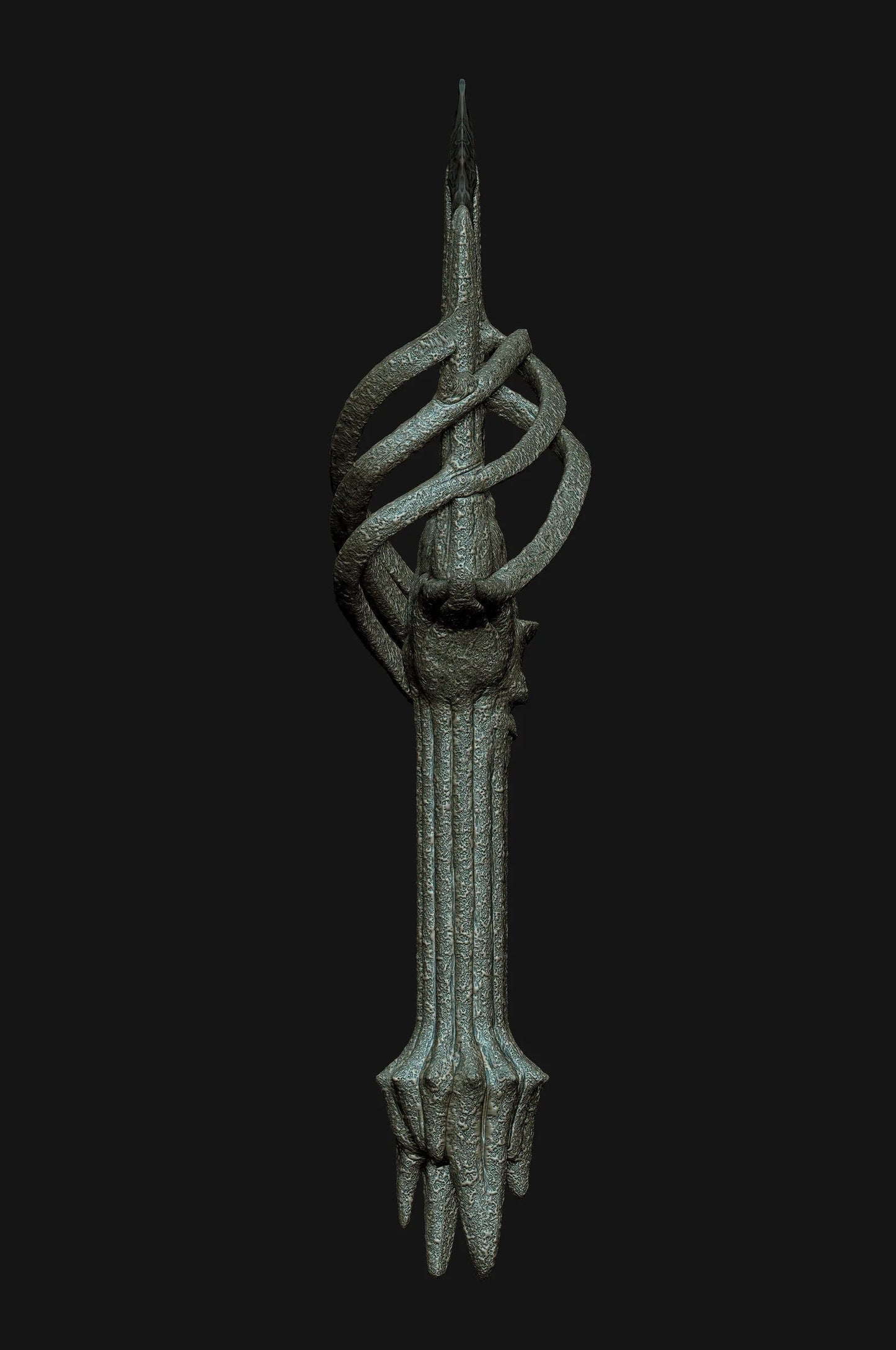 Rings of Power Broken Sword Replica