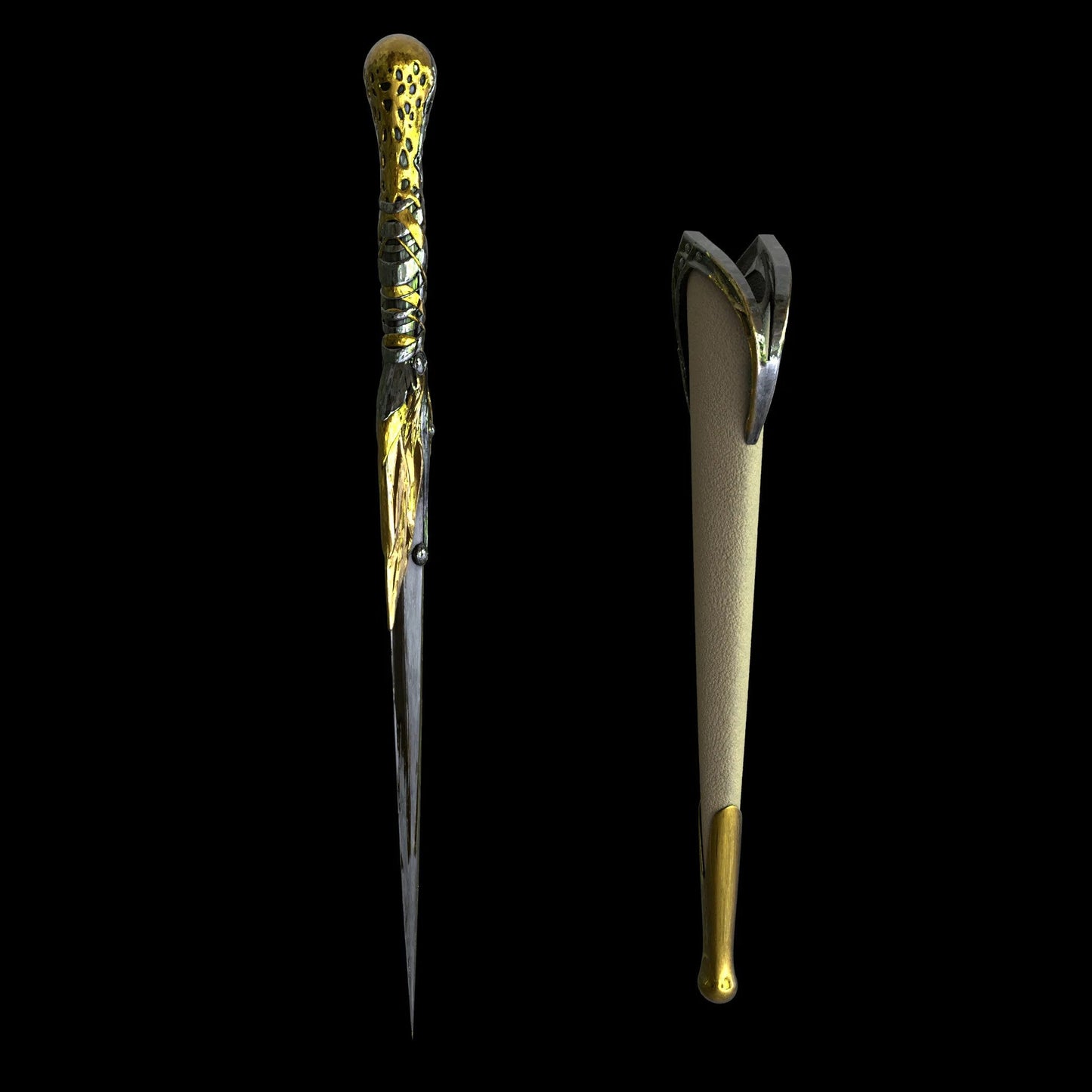 Galadriels Dagger from Rings of Power