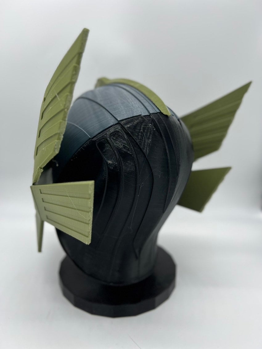 Thor Love and Thunder Cosplay Helmet