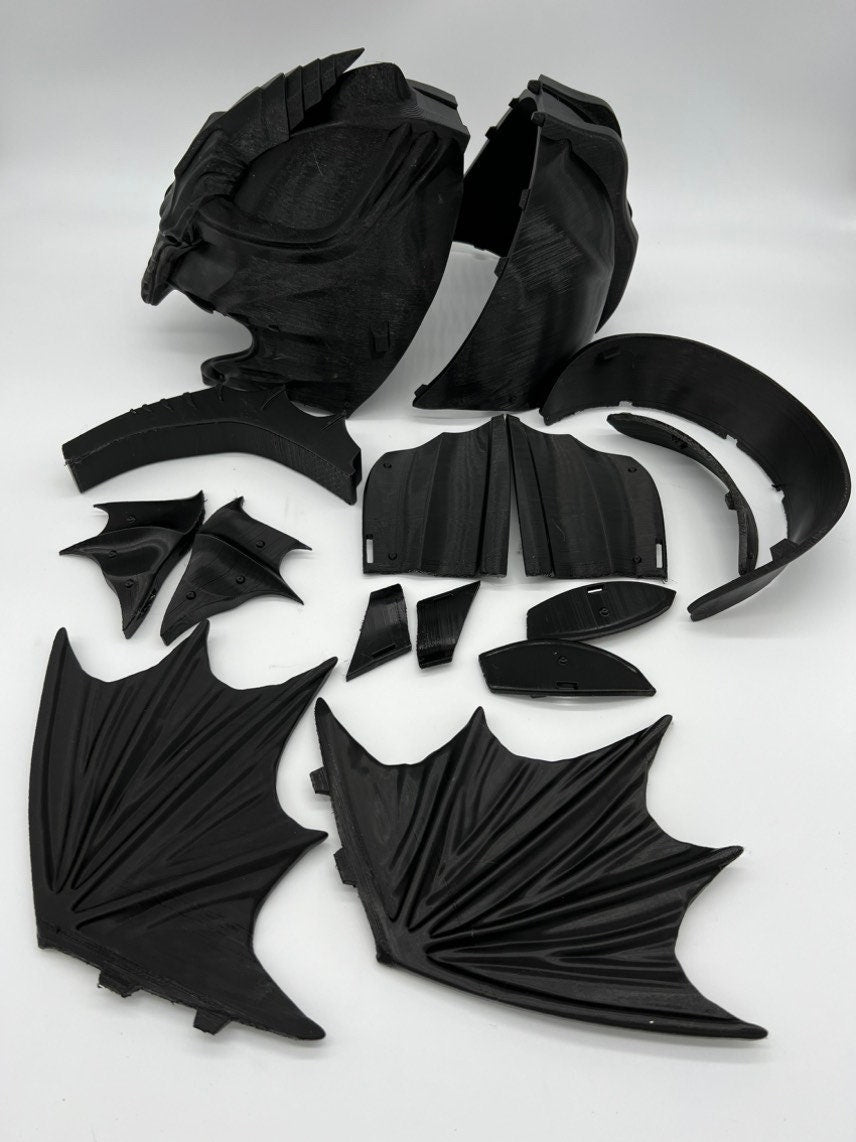 Daemon Targaryen Cosplay Helmet